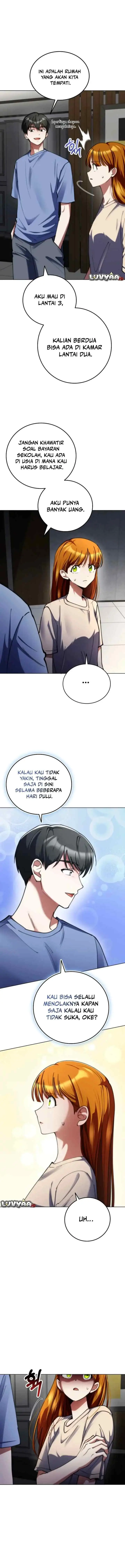 I Became the Villain the Hero Is Obsessed With chapter 20 halaman 12