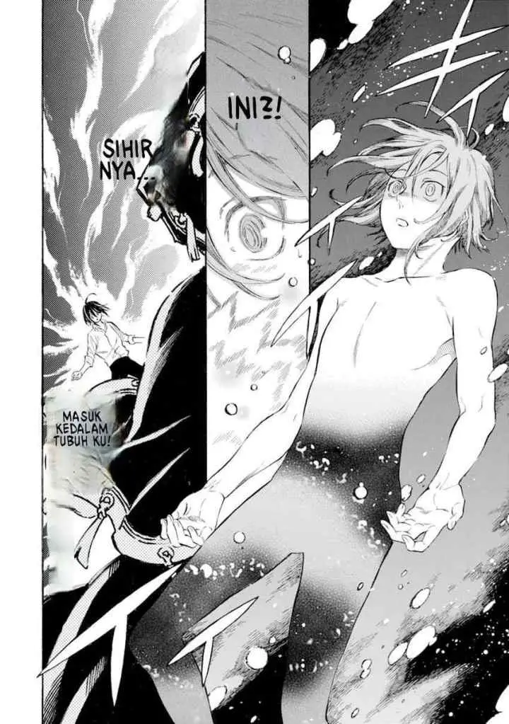 Toki Tsukai Majutsushi no Tensei Musou chapter 1.3 halaman 4