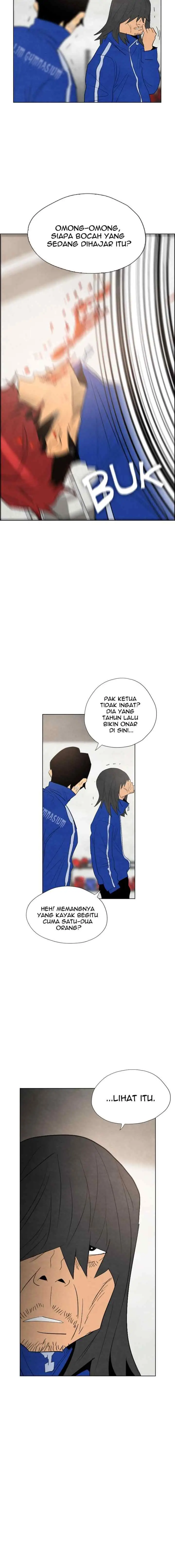 Reawaken Man chapter 32 halaman 14