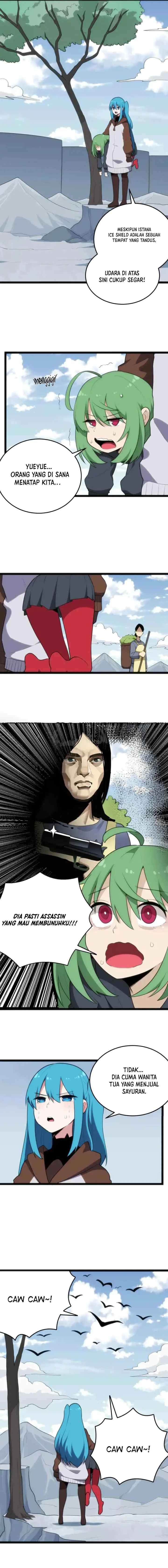 This Saint Has A Showdown chapter 120 halaman 15