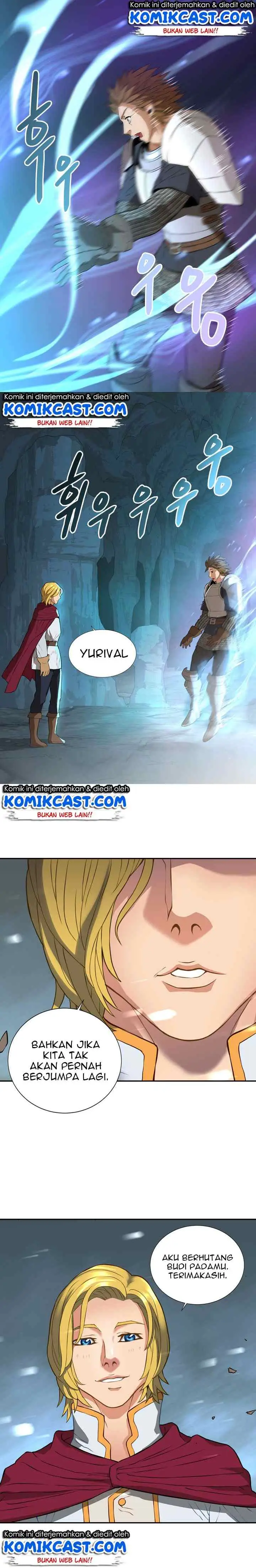 Two-Dimensional Mercenary chapter 16 halaman 7
