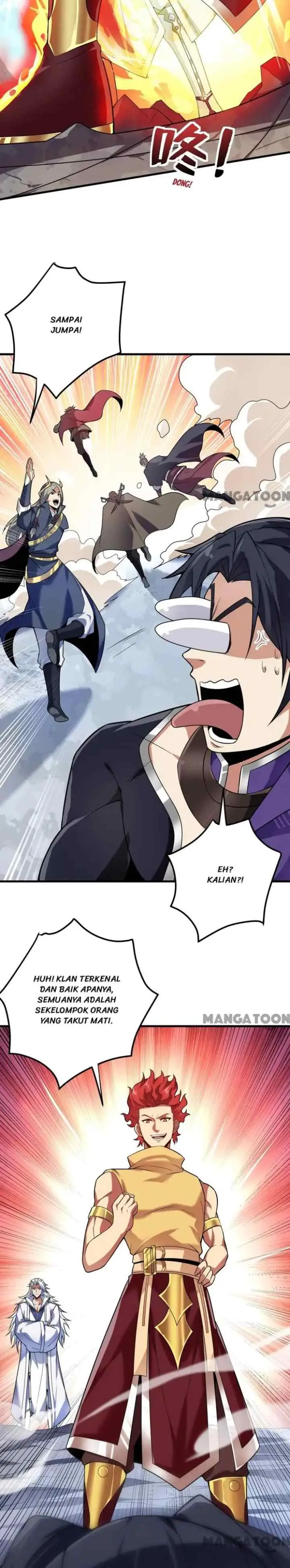 Seclusion With Apprentices chapter 188 halaman 11