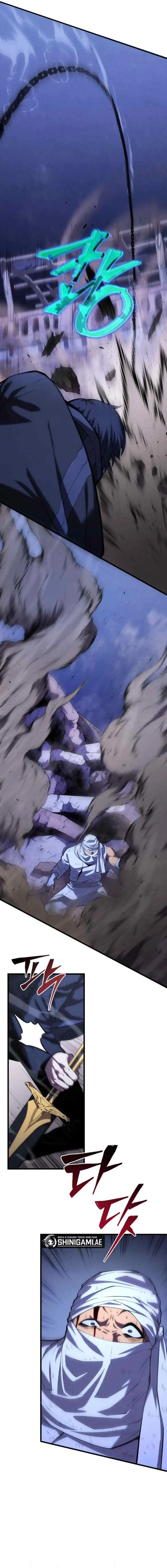 Swordmaster's Youngest Son chapter 104 halaman 10