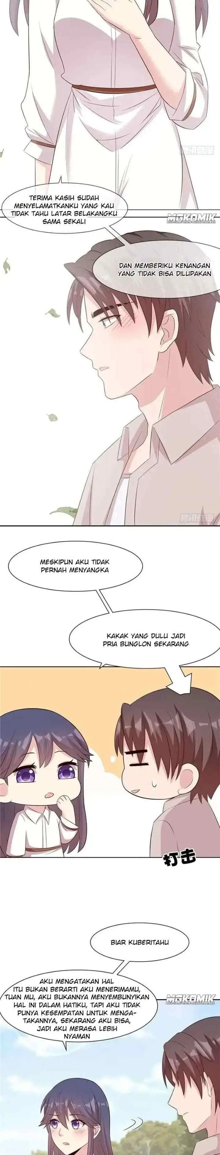 The Wife Contract and My Daughter's Nanny chapter 130 halaman 12