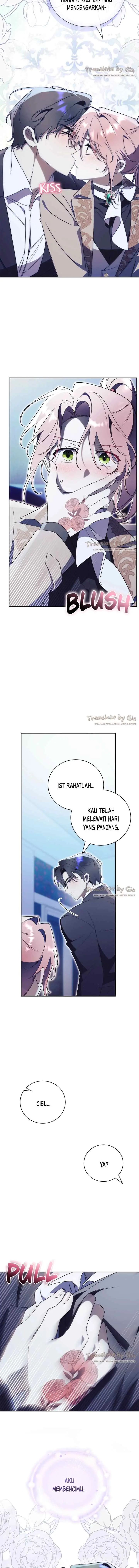 How To Reject My Obsessive Ex-husband chapter 37 halaman 7