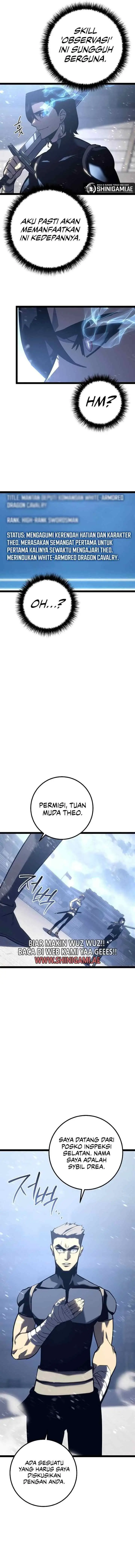 Regressing As The Reincarnated Bastard Of The Sword Clan chapter 5 halaman 18