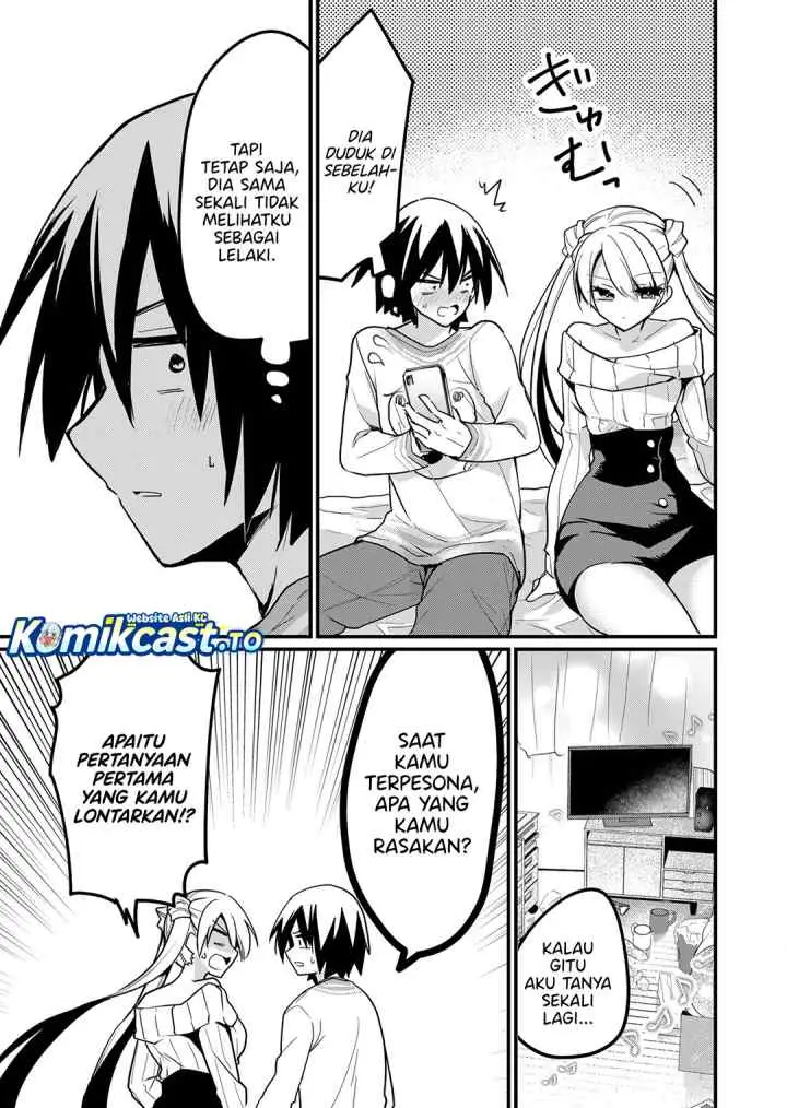 Enishi-kun wa Masho (Harem) Taishitsu ni Mezamemashita chapter 10 halaman 8