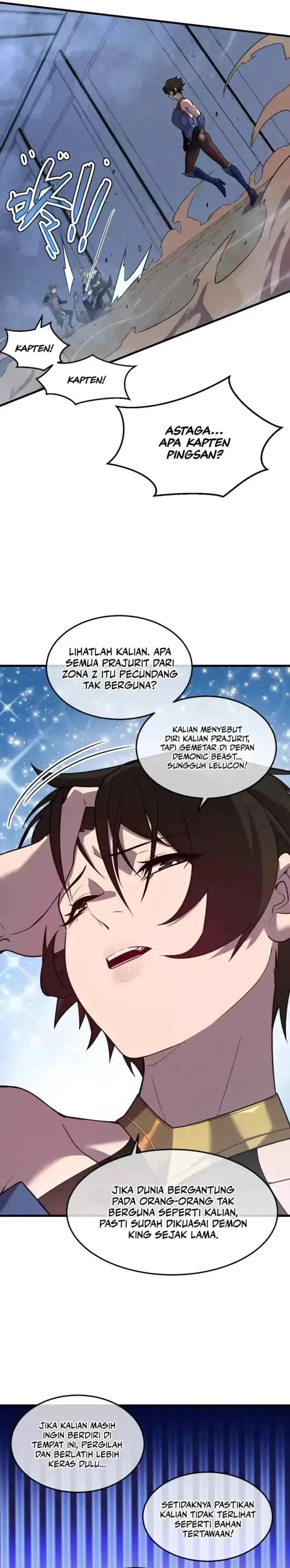 My System Is Very Serious chapter 31 halaman 10
