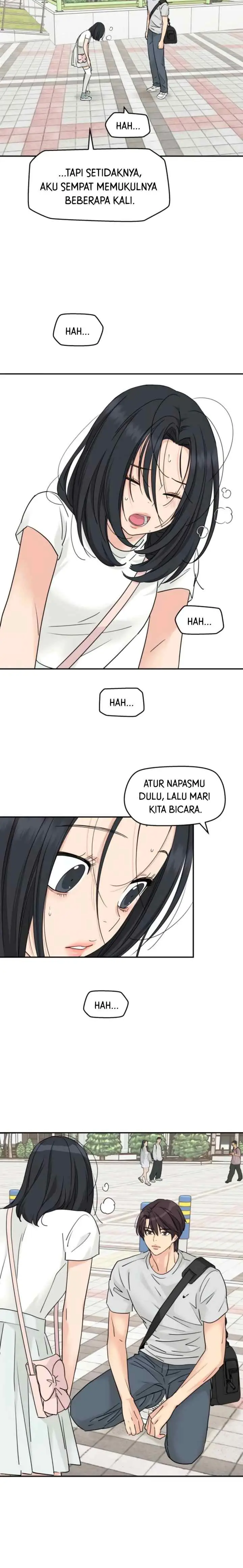 Sami Plays the Game chapter 78 halaman 6