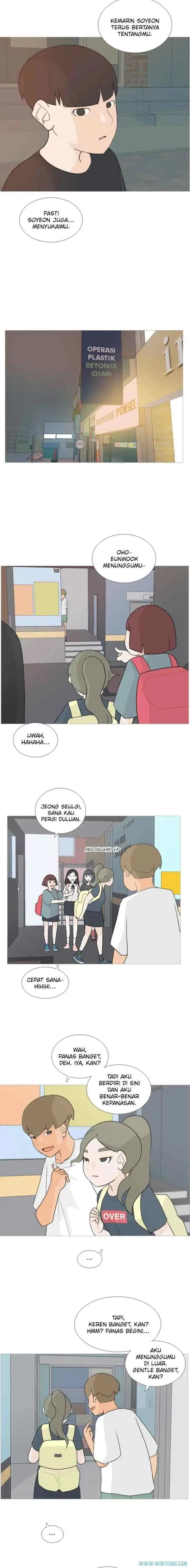 You and Me (Sangha) chapter 63 halaman 8