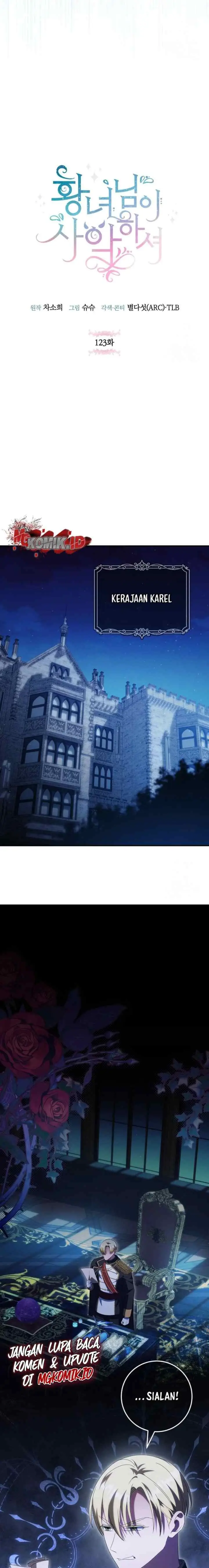 The Princess is Evil chapter 123 halaman 7