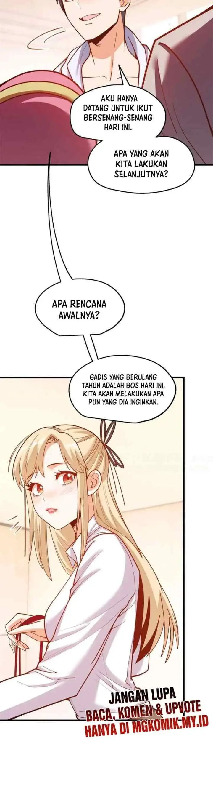 I Use Cash to Level Up chapter 188 halaman 15