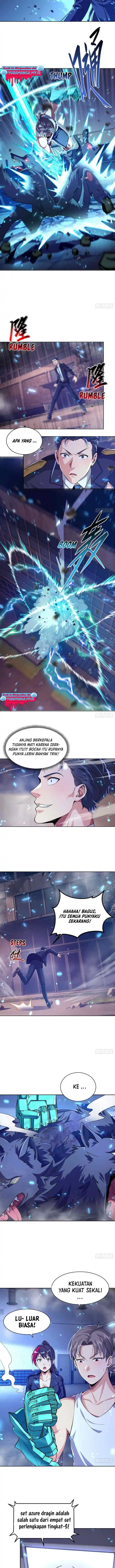 I Became the Target of the Harem in Another World chapter 6 halaman 4