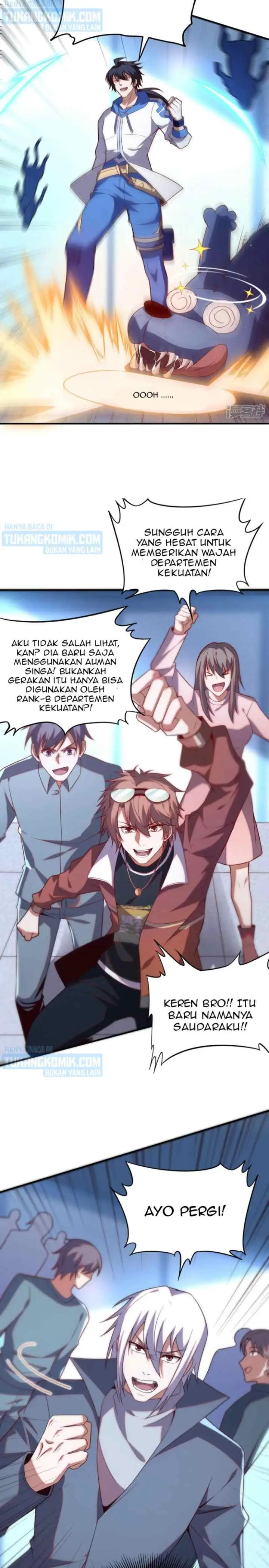 I'm Desperate to Get Stronger chapter 21 halaman 13