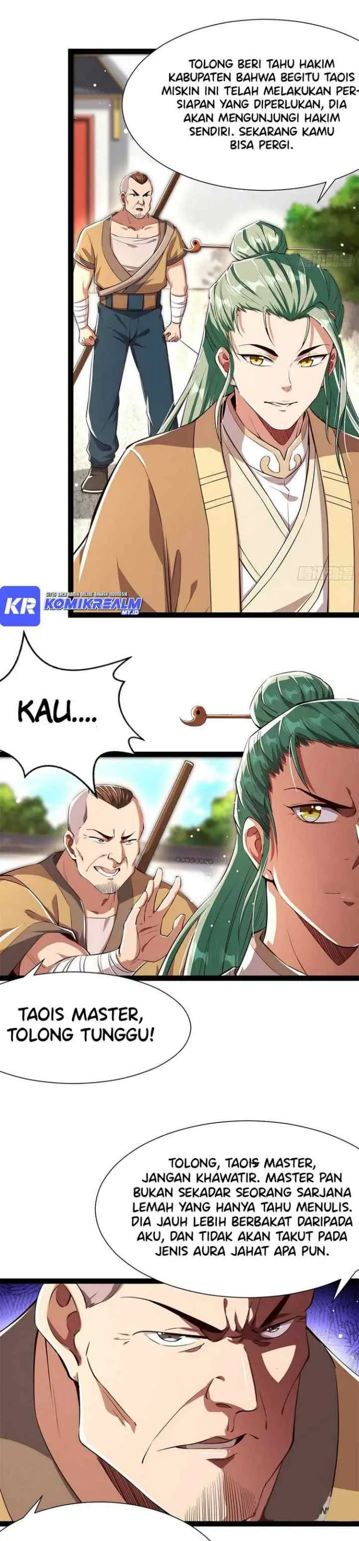 My Cultivation Simulator chapter 3 halaman 10