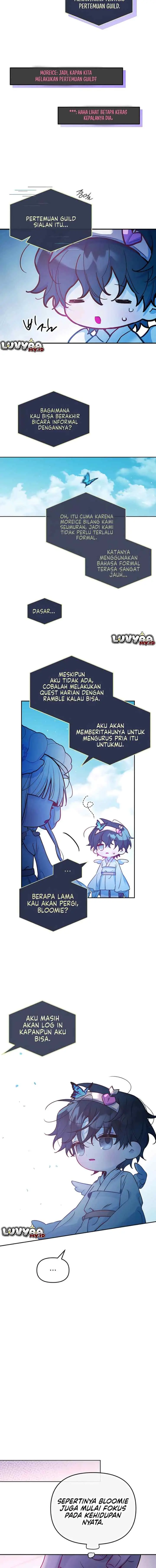 Our Guild's Idol chapter 45 halaman 10