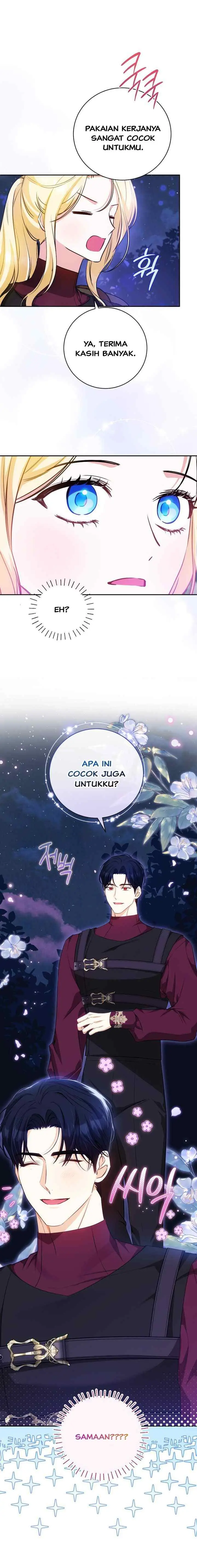 I Think I've Transmigrated Somewhere chapter 34 halaman 18