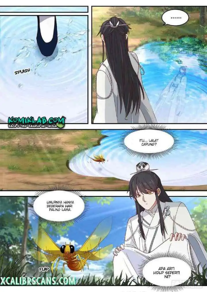 The First Ancestor in History chapter 81 halaman 4