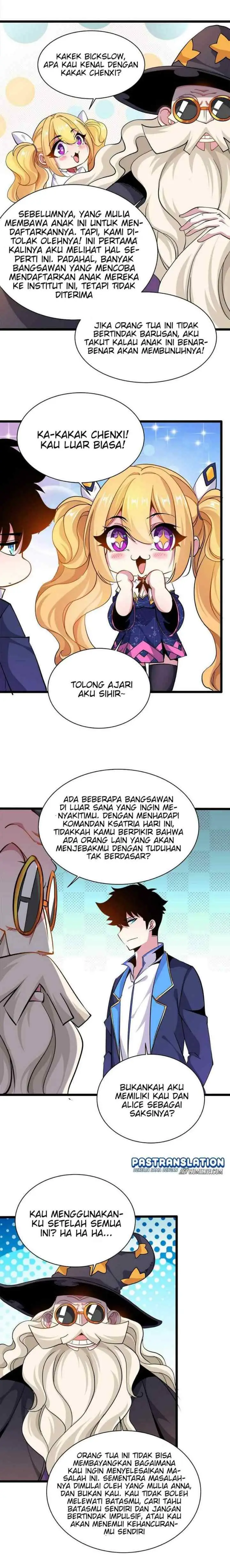 Princess, Please Distance Yourself A Little chapter 12 halaman 6