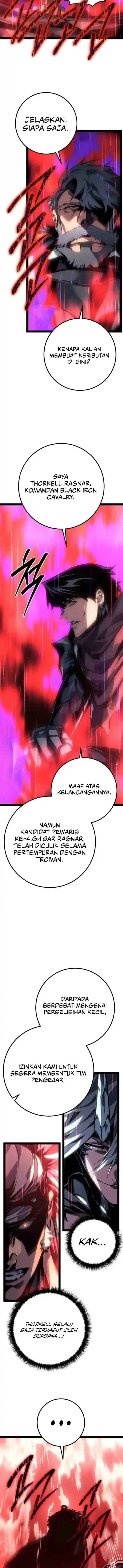 Regressing As The Reincarnated Bastard Of The Sword Clan chapter 89 halaman 7