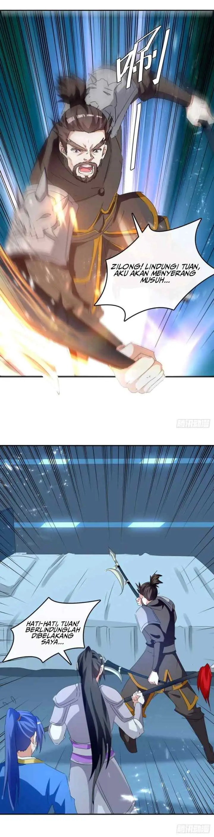Strongest Leveling chapter 243 halaman 15