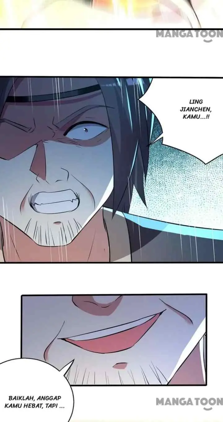 Ling Tian Shendi chapter 238 halaman 10
