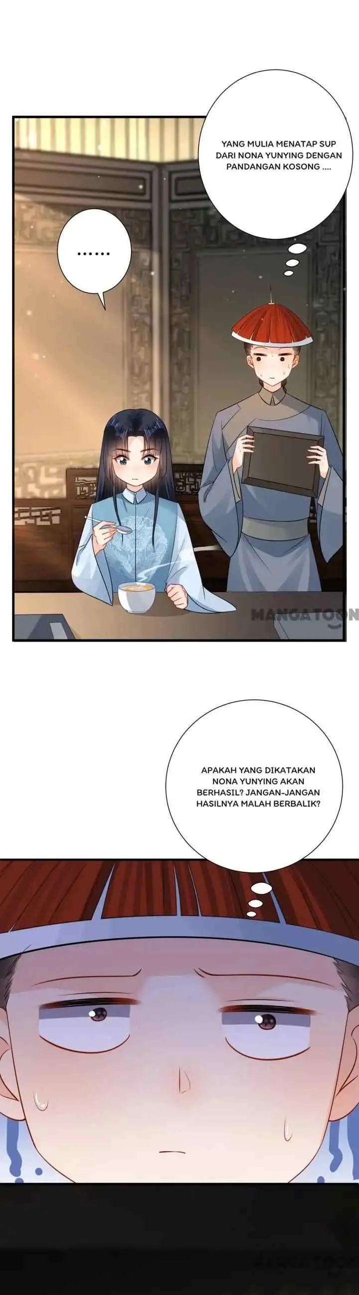 Princess, Don't Ruin Your Public Persona! chapter 176 halaman 5
