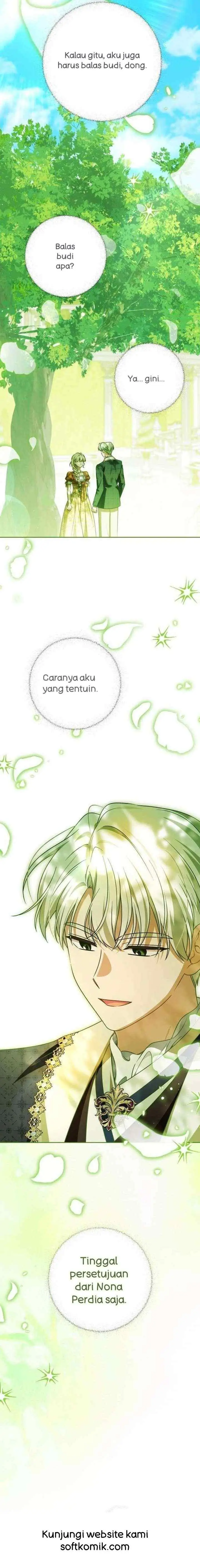 My Villainous Family Won't Let Me Be chapter 97 halaman 11