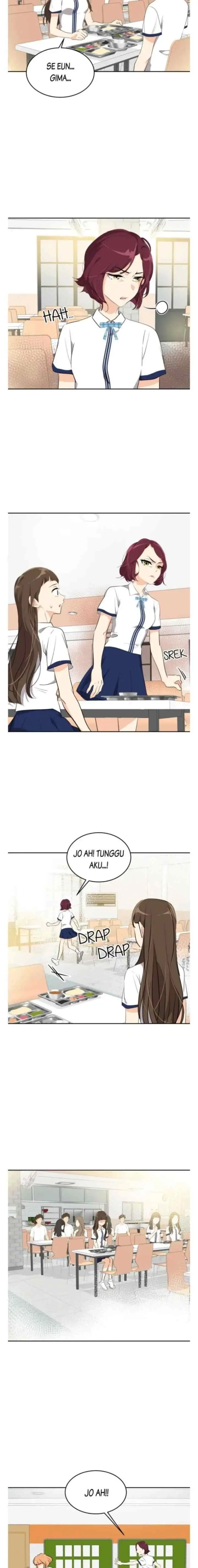 Heart Has a Soft Spot chapter 141 halaman 9