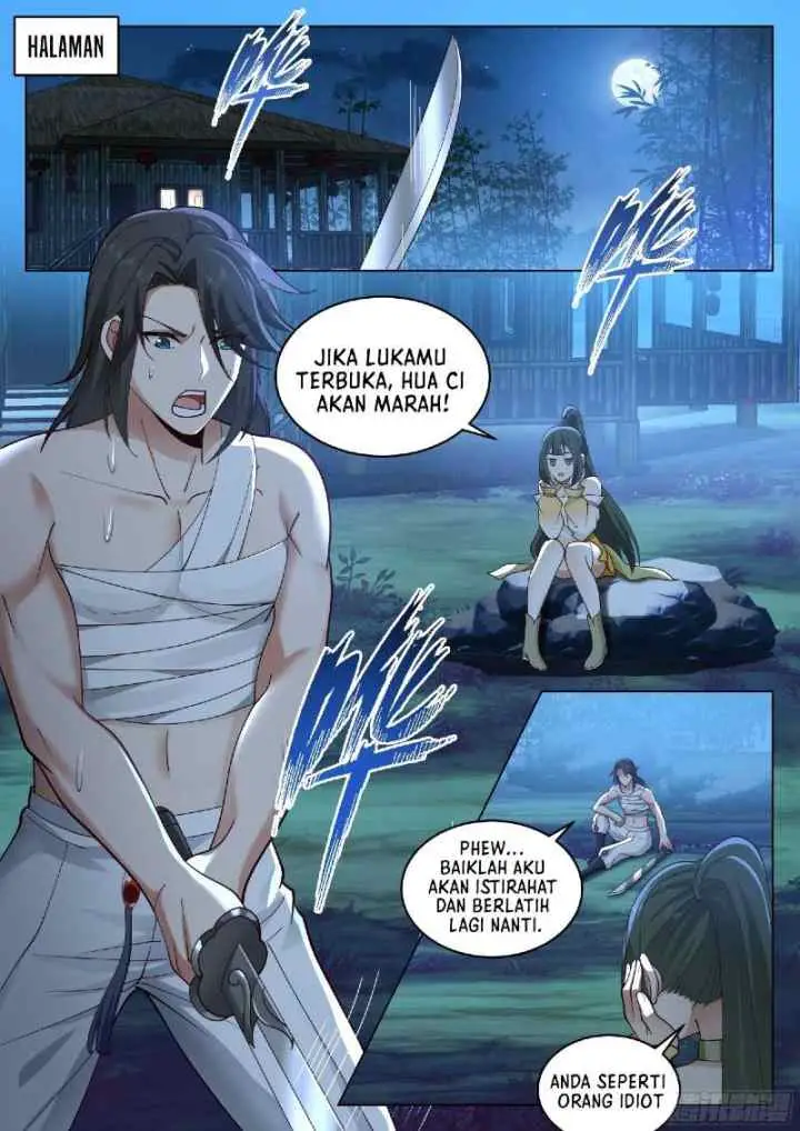 The Great Sage Of Humanity chapter 41 halaman 4