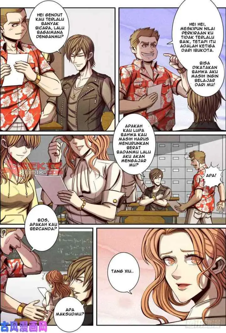 Return From the World of Immortals chapter 88 halaman 7