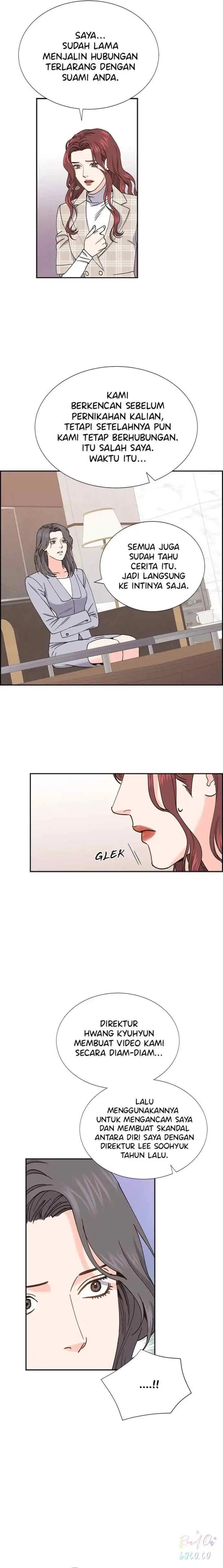 The Scandal chapter 69 halaman 8