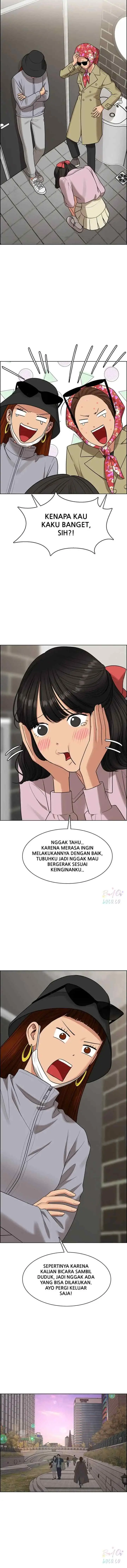 The Secret of Angel chapter 230 halaman 7