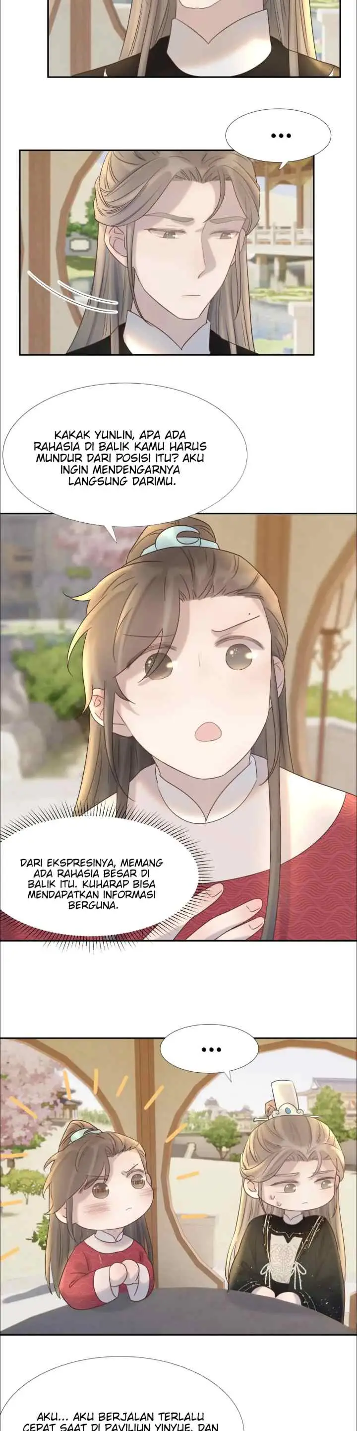 How'd I Get a Heroine's Script? chapter 28 halaman 12