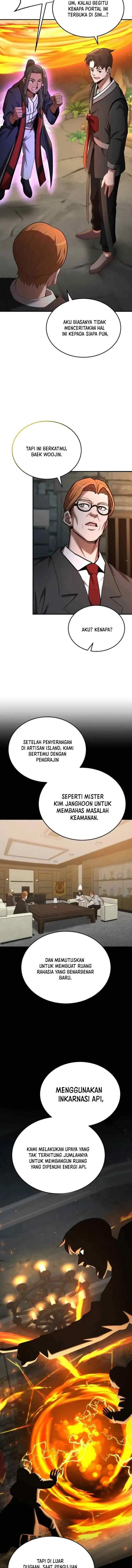 I Became a Renowned Family's Sword Prodigy chapter 77 halaman 13