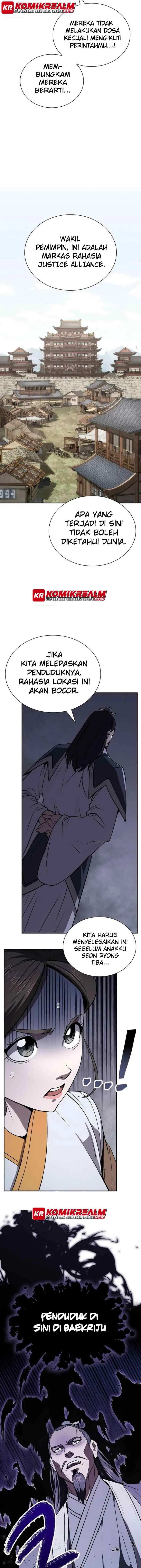 Sword Demon Island chapter 46 halaman 15