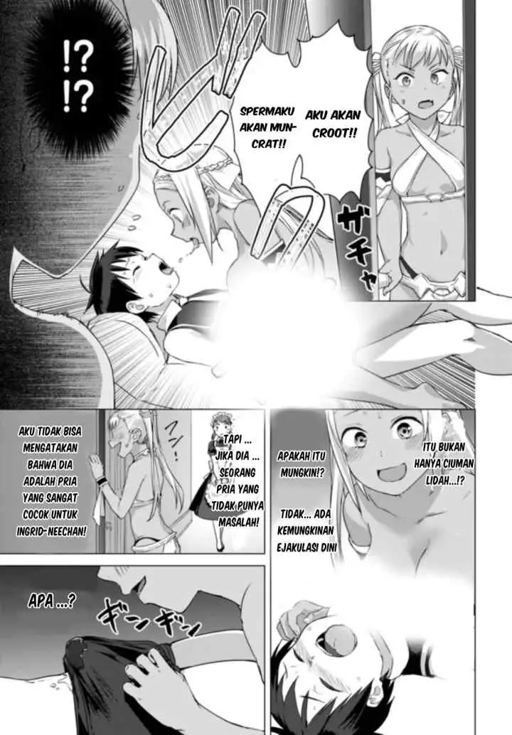 Valhalla Penis Mansion chapter 14.2 halaman 11