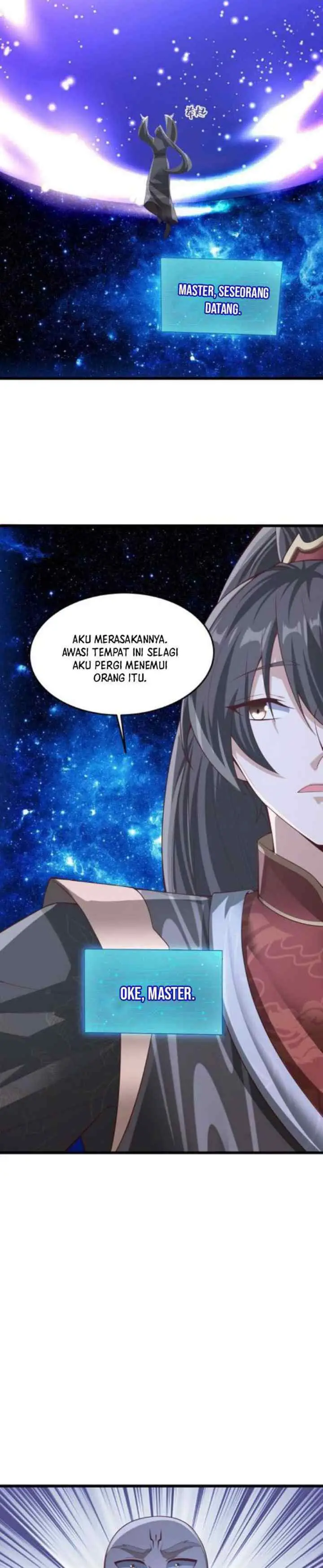 It's Over! The Queen's Soft Rice Husband is Actually Invincible chapter 290 halaman 4