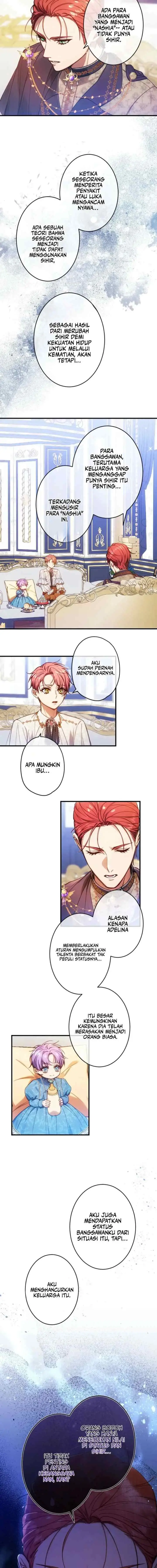 I'm the Tyrant's Baby, But My Family Adores Me chapter 34 halaman 12