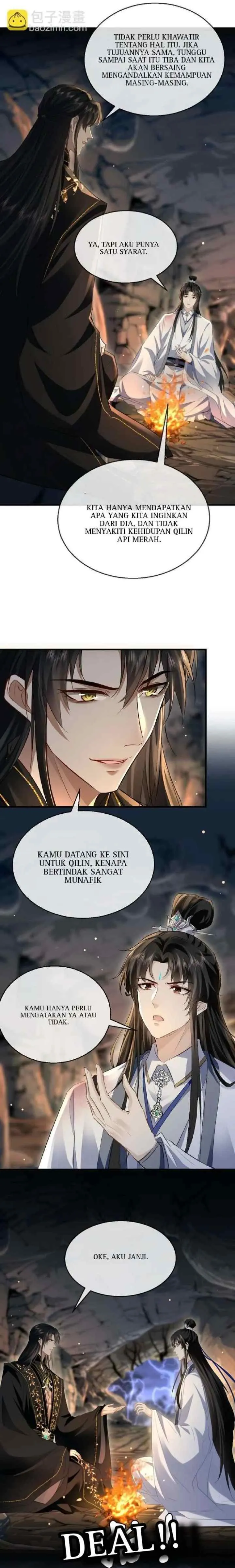 Lord Demon King, Would You Like to Practice Dual Cultivation? chapter 5 halaman 6