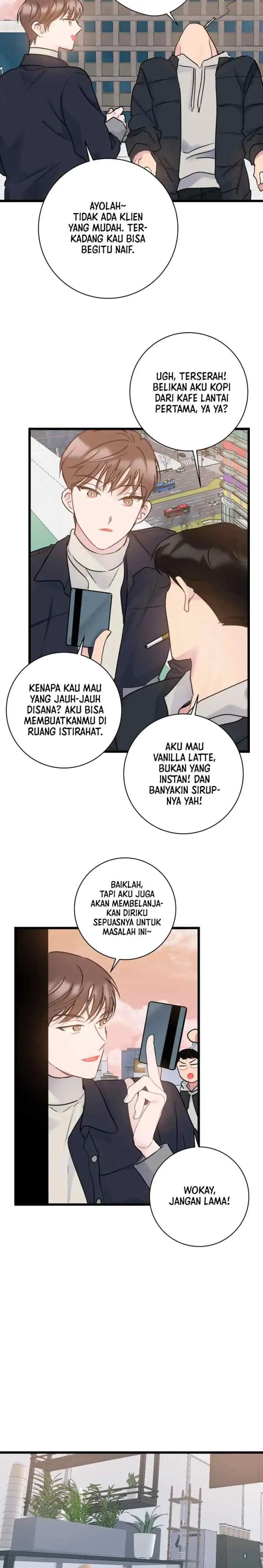 Normal Relationship chapter 30 halaman 4