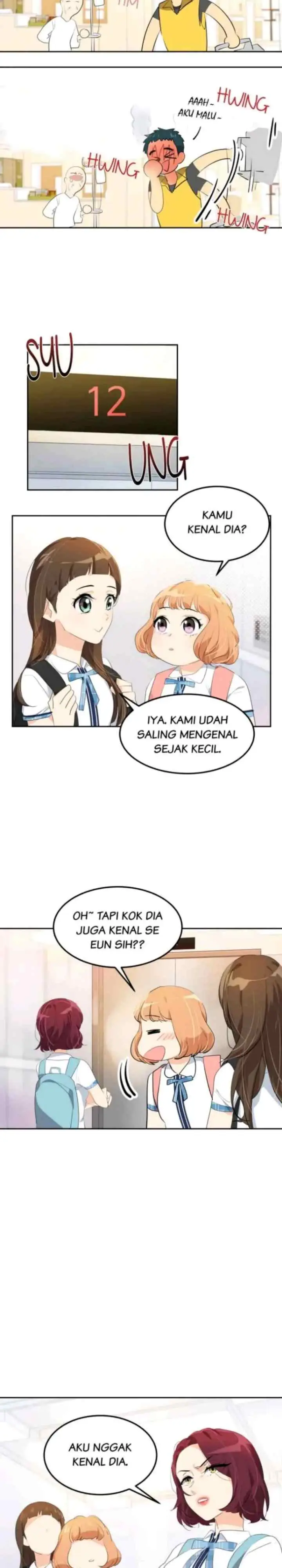 Heart Has a Soft Spot chapter 54 halaman 8