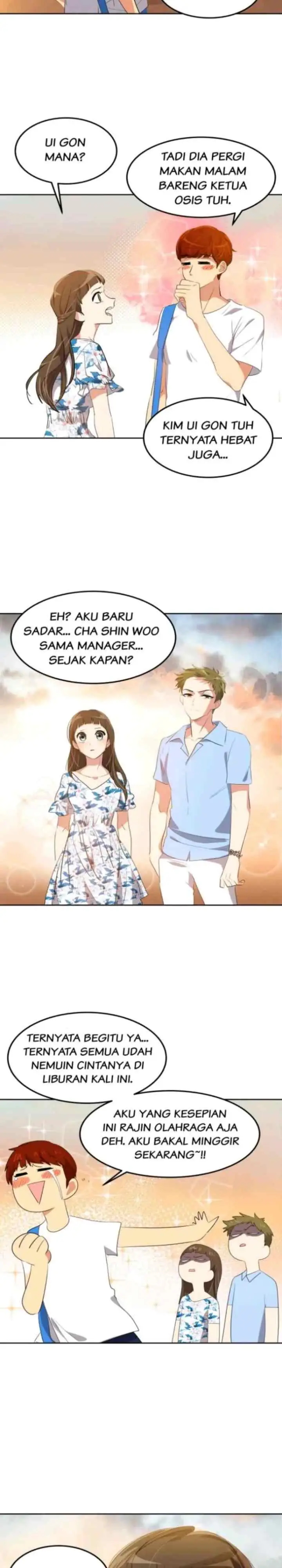 Heart Has a Soft Spot chapter 78 halaman 7