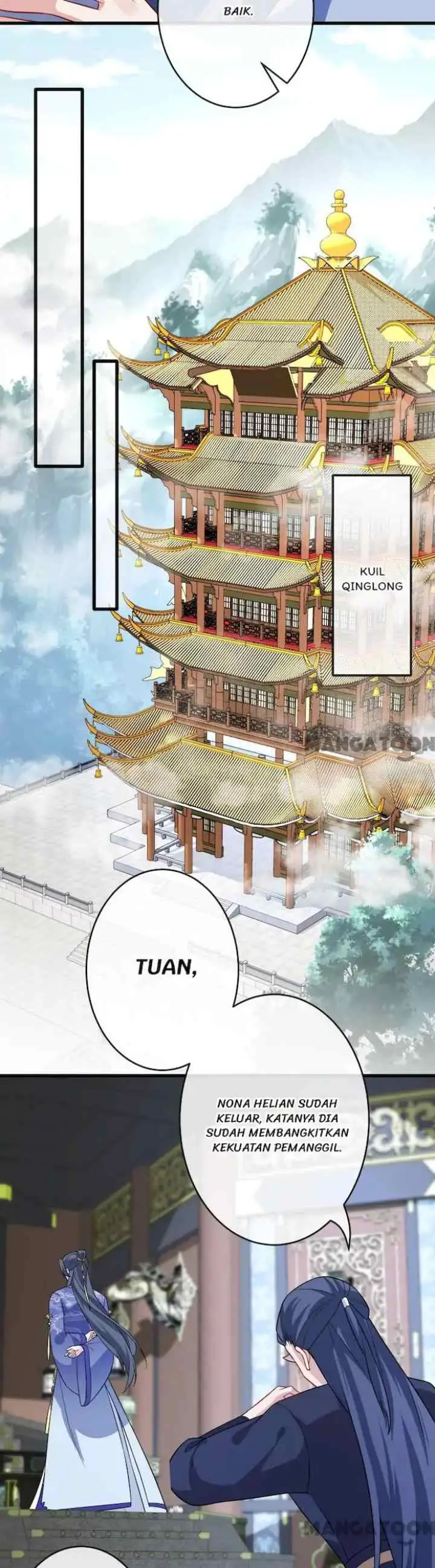 My Chubby Princess Consort chapter 121 halaman 9