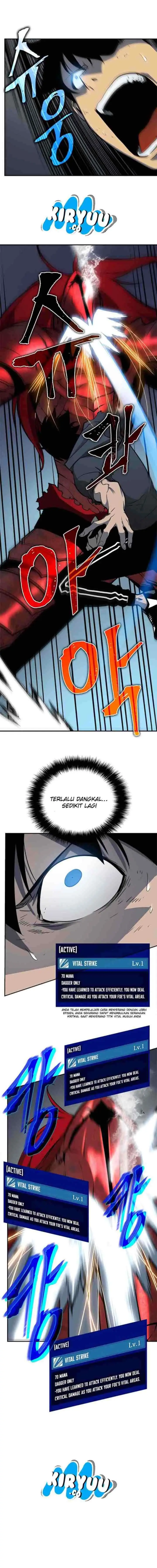Solo Leveling chapter 40 halaman 10