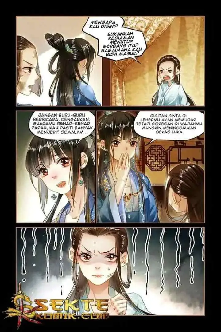 The Divine Doctor: Daughter of the First Wife Doctor chapter 95 halaman 7