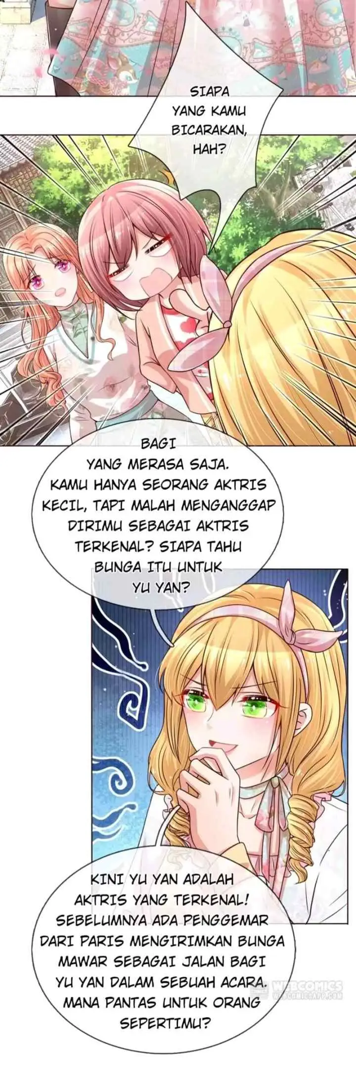 Sweet Escape chapter 88 halaman 8