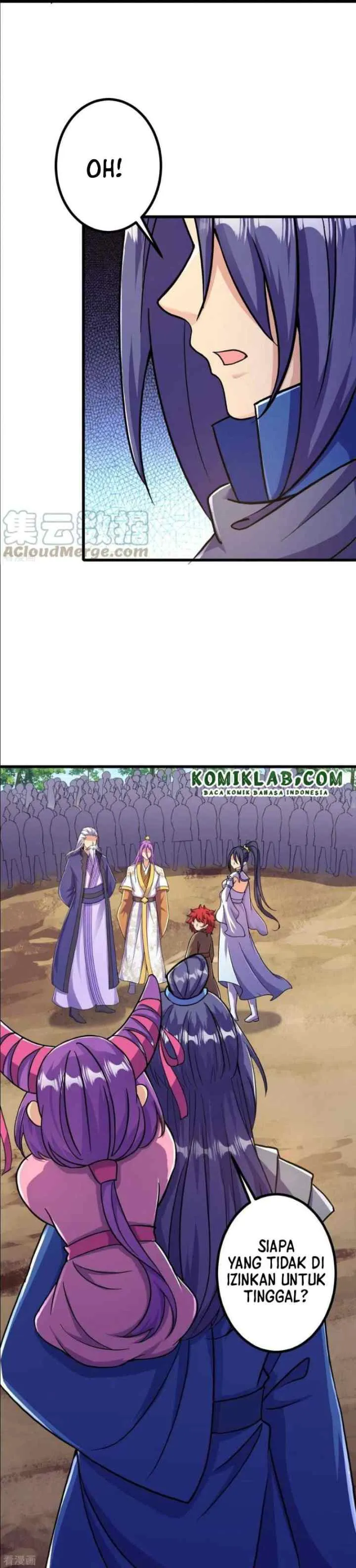 The Strongest Body Old Ancestor In History chapter 20 halaman 10
