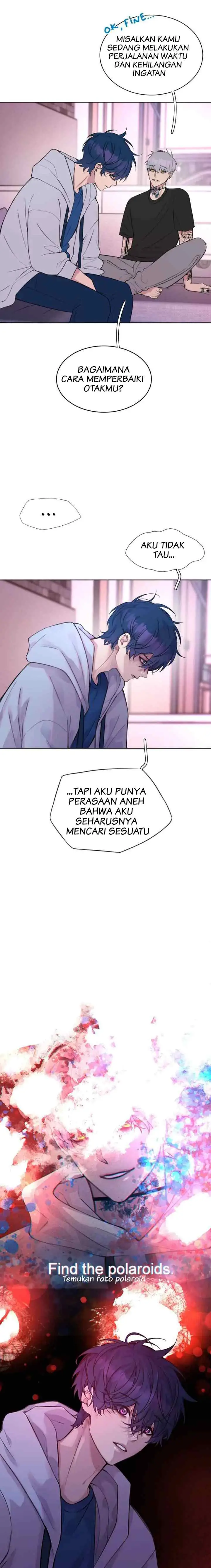 Forget Me Now chapter 11 halaman 15