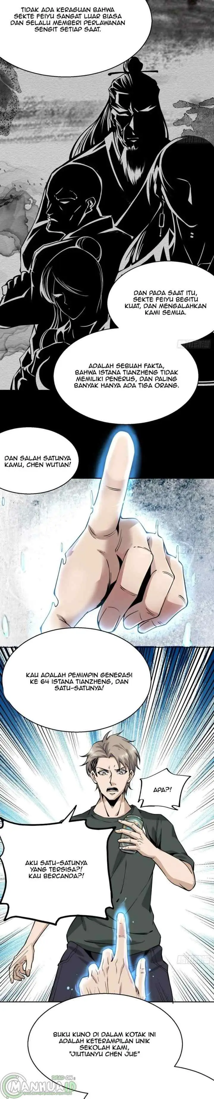 Super Genius Material chapter 9 halaman 4